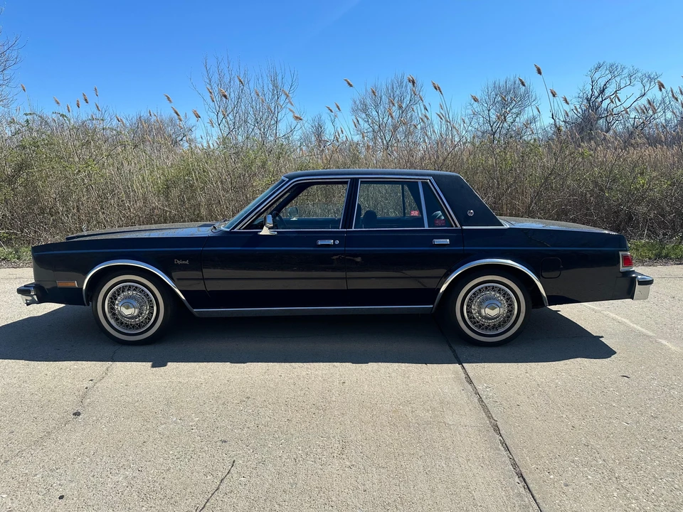 1985 Dodge Diplomat - Image 6 of 31