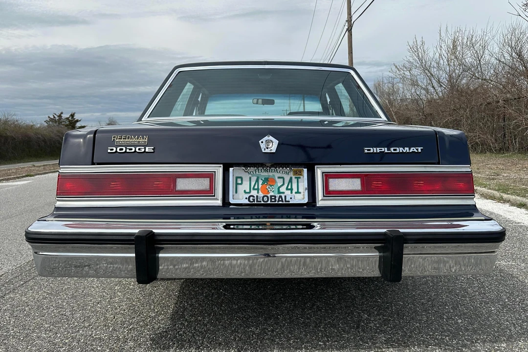 1985 Dodge Diplomat - Image 5 of 31