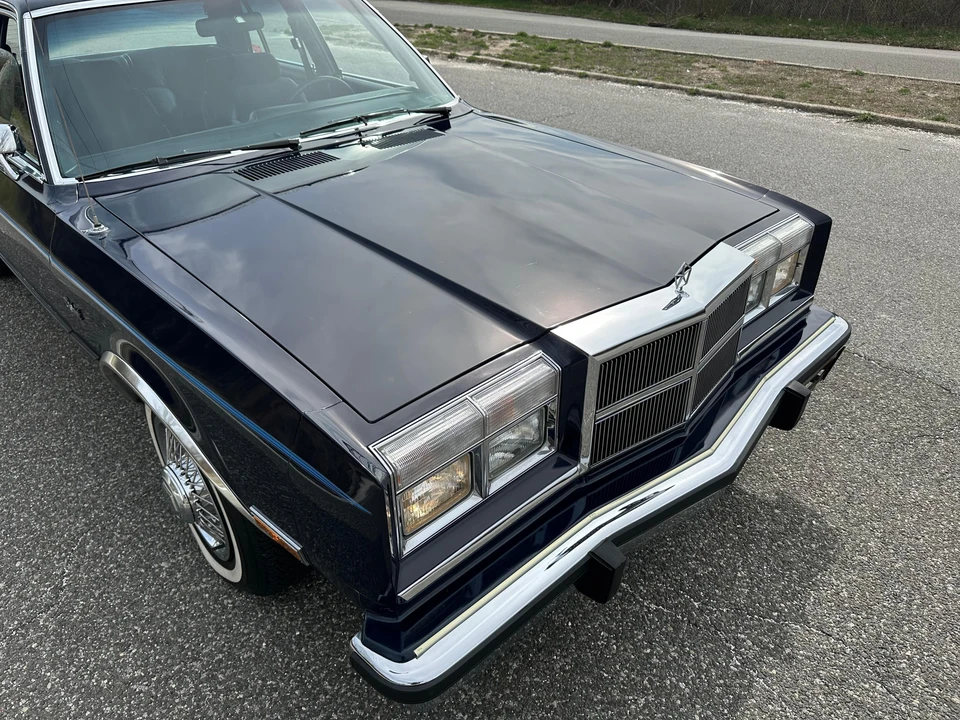 1985 Dodge Diplomat - Image 21 of 31