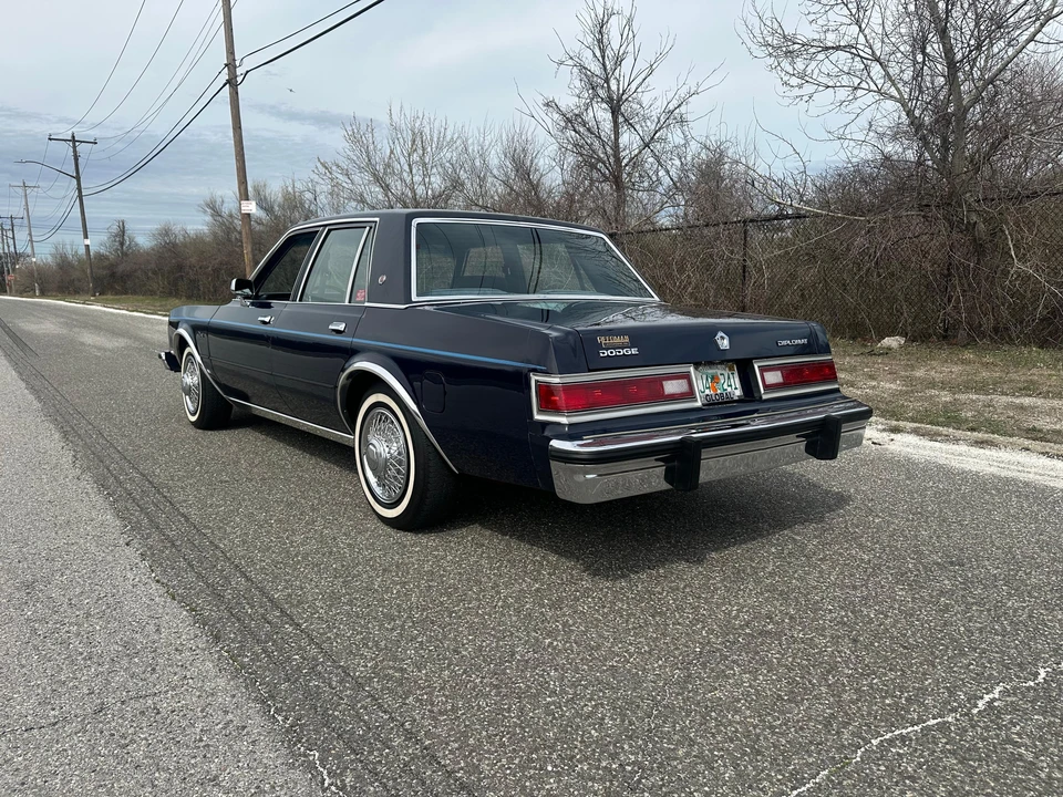 1985 Dodge Diplomat - Image 7 of 31