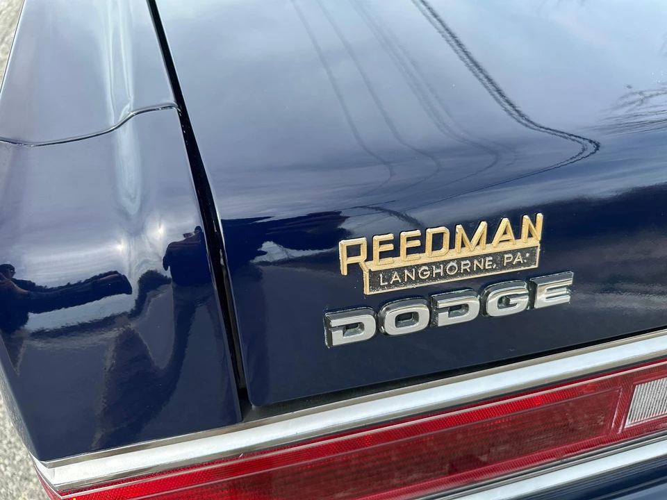 1985 Dodge Diplomat - Image 15 of 31