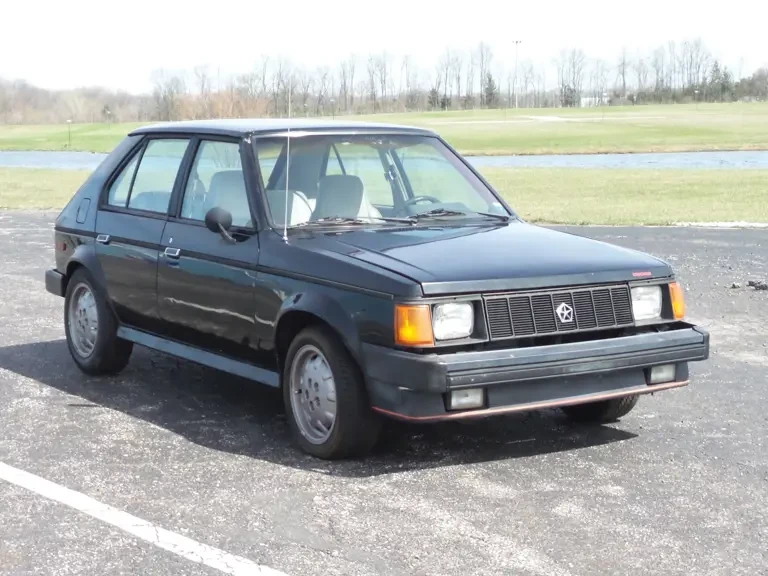 1985 Dodge Omni - Image 2 of 2