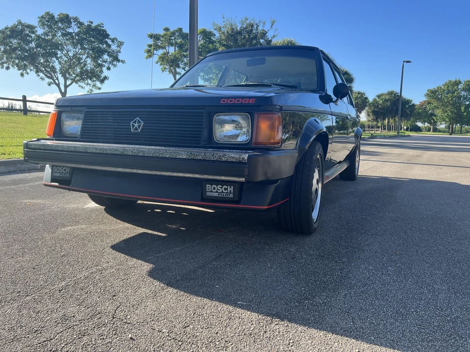 1985 Dodge Omni - Image 3 of 31
