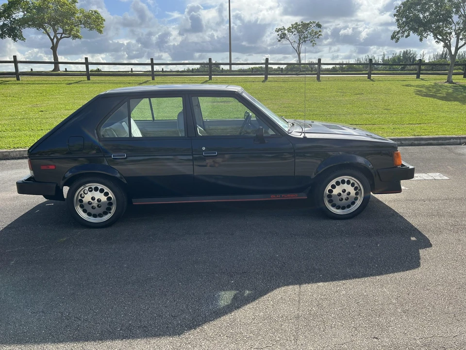 1985 Dodge Omni - Image 13 of 31