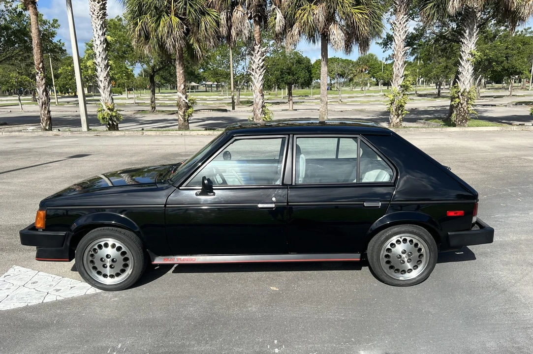 1985 Dodge Omni - Image 6 of 31