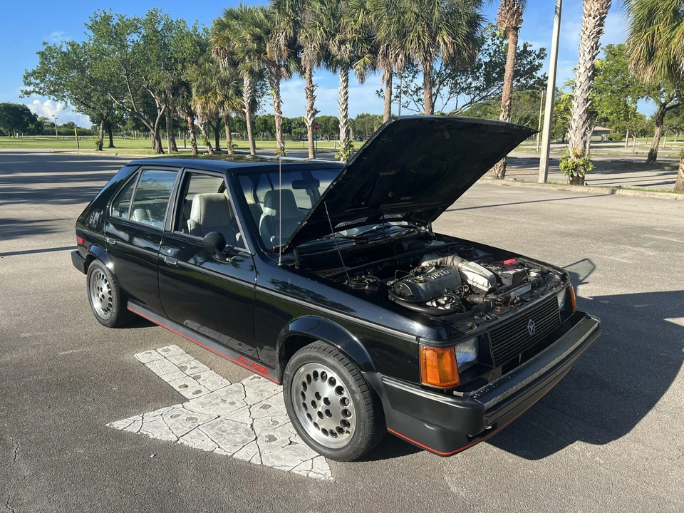 1985 Dodge Omni - Image 16 of 31
