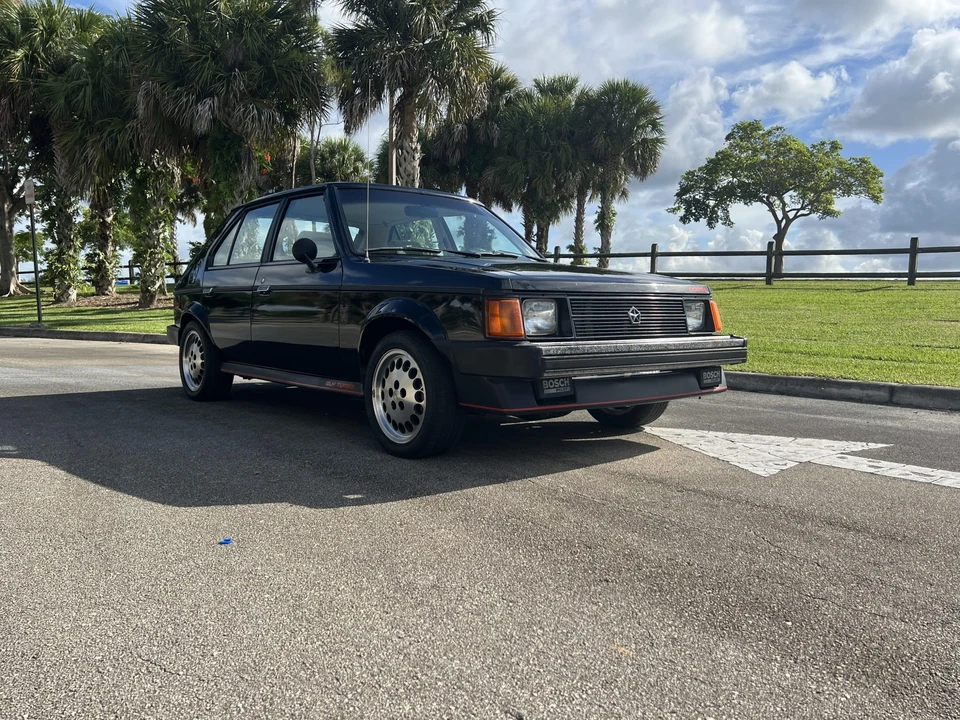 1985 Dodge Omni - Image 15 of 31