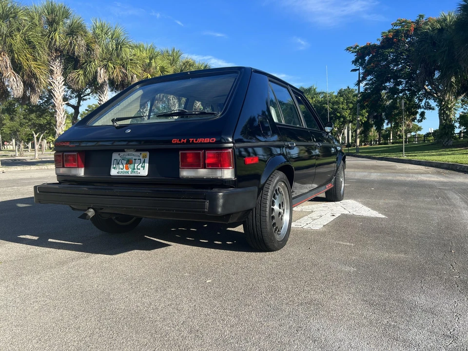 1985 Dodge Omni - Image 11 of 31