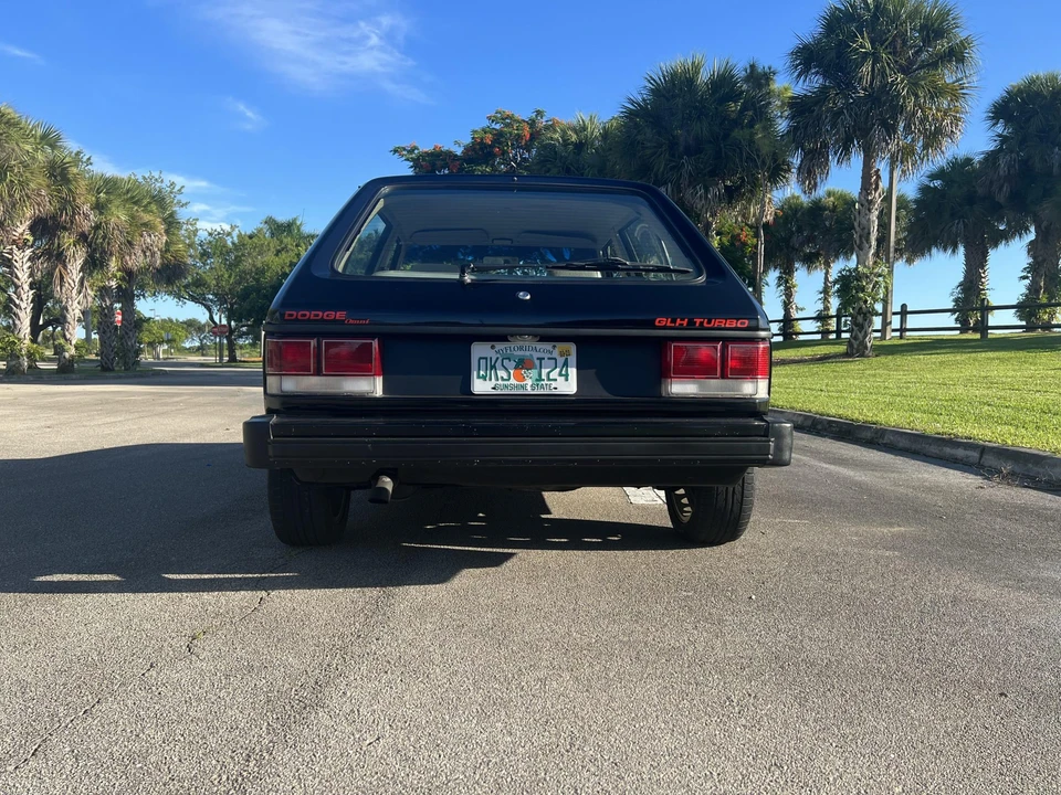 1985 Dodge Omni - Image 7 of 31