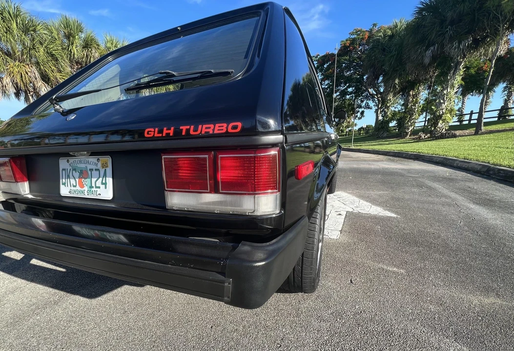 1985 Dodge Omni - Image 12 of 31