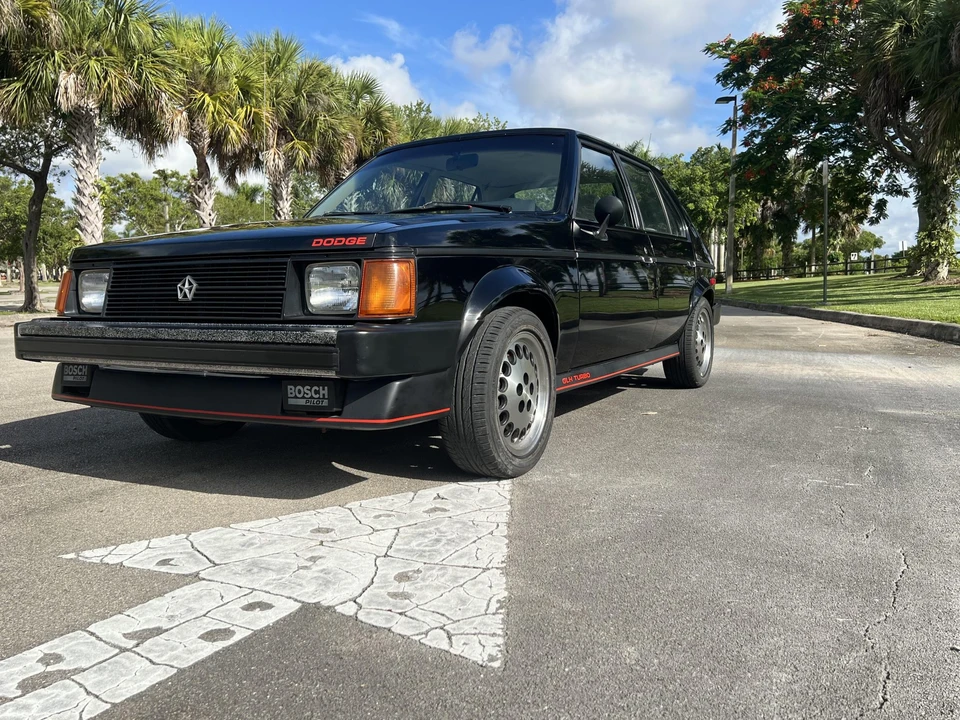 1985 Dodge Omni - Image 4 of 31
