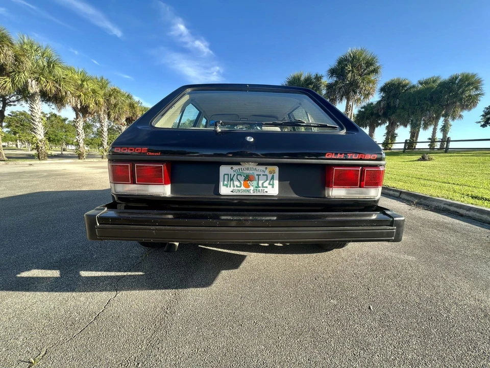1985 Dodge Omni - Image 8 of 31