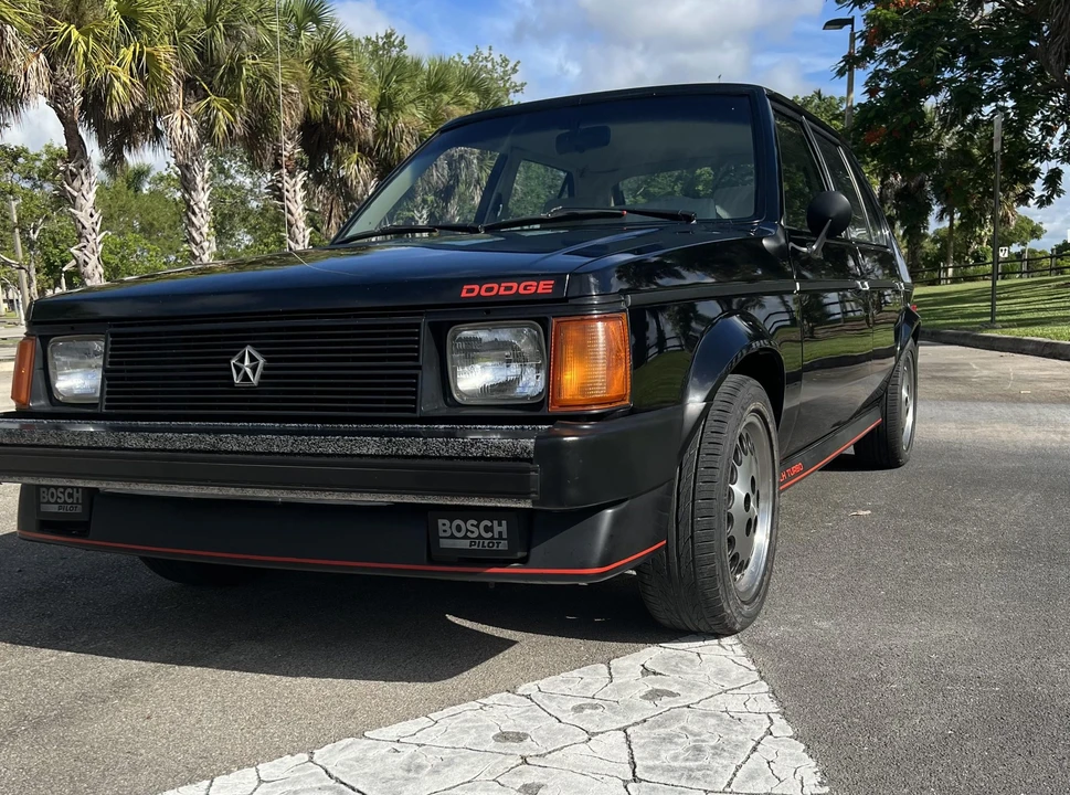 1985 Dodge Omni - Image 5 of 31