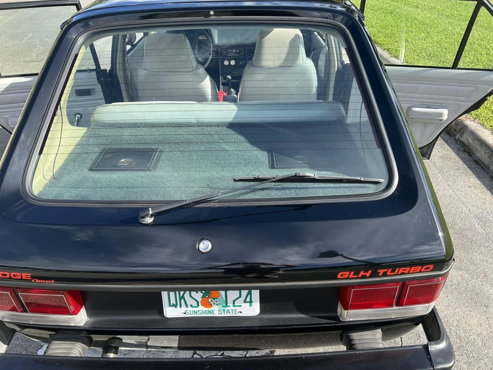 1985 Dodge Omni - Image 24 of 31