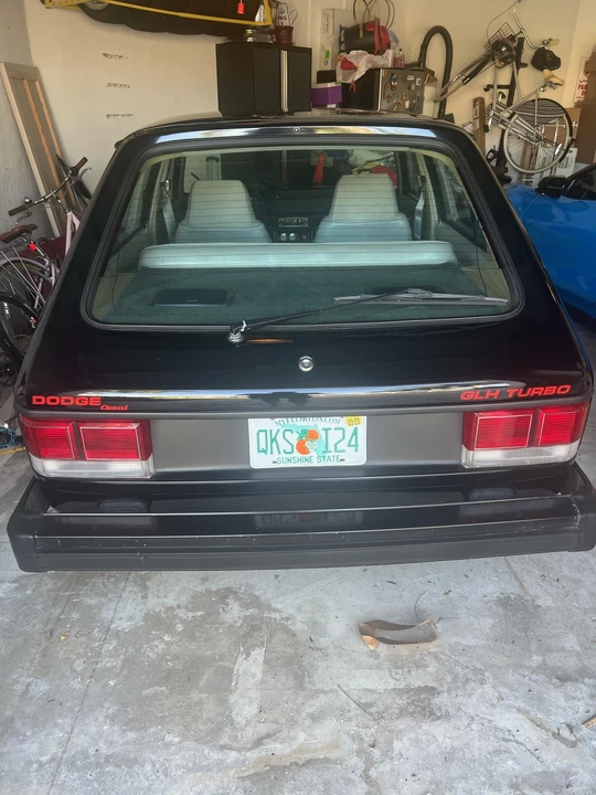 1985 Dodge Omni - Image 9 of 31