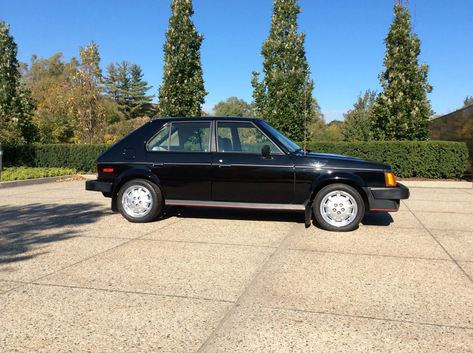 1985 Dodge Omni - Image 5 of 31