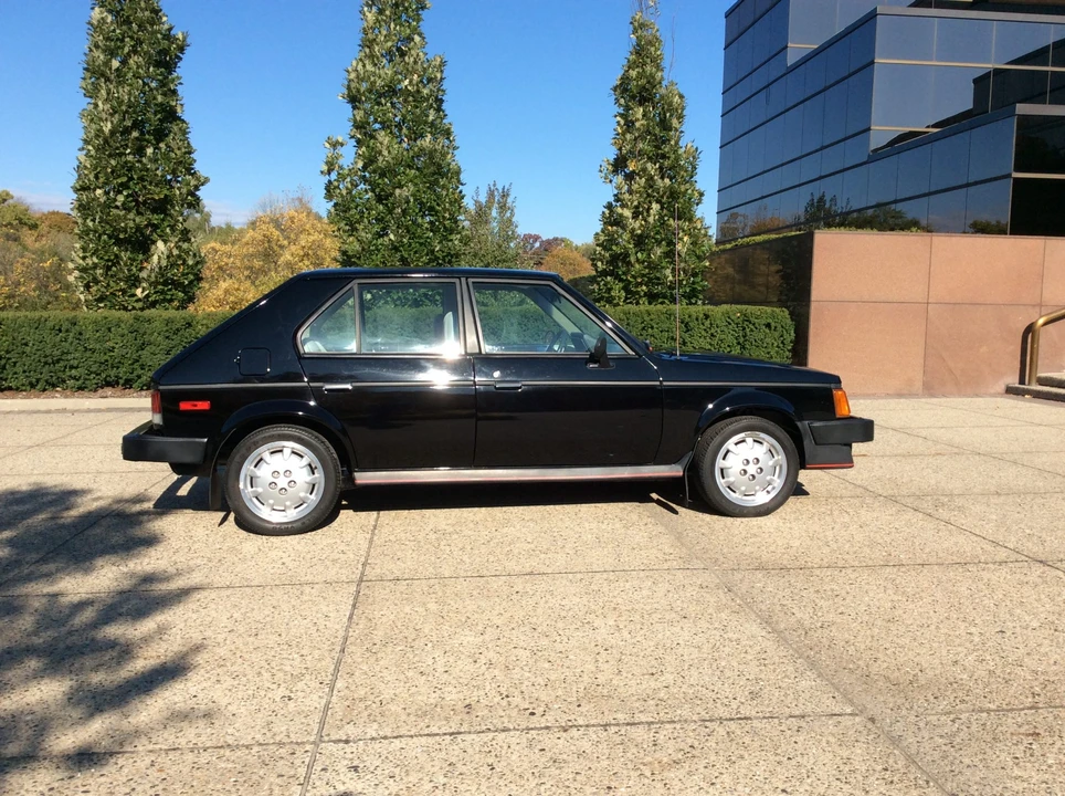 1985 Dodge Omni - Image 6 of 31
