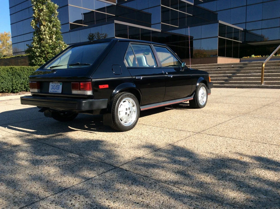 1985 Dodge Omni - Image 8 of 31