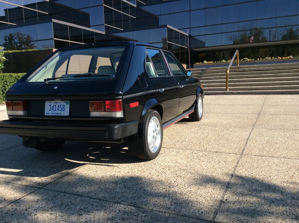 1985 Dodge Omni - Image 9 of 31