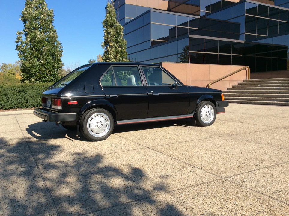 1985 Dodge Omni - Image 7 of 31