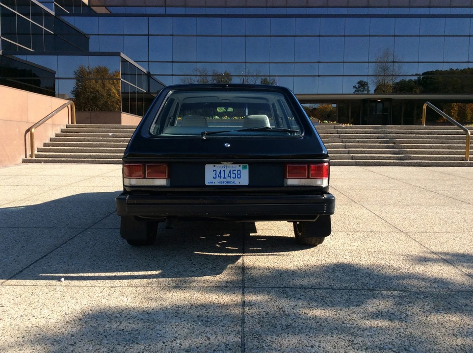 1985 Dodge Omni - Image 10 of 31