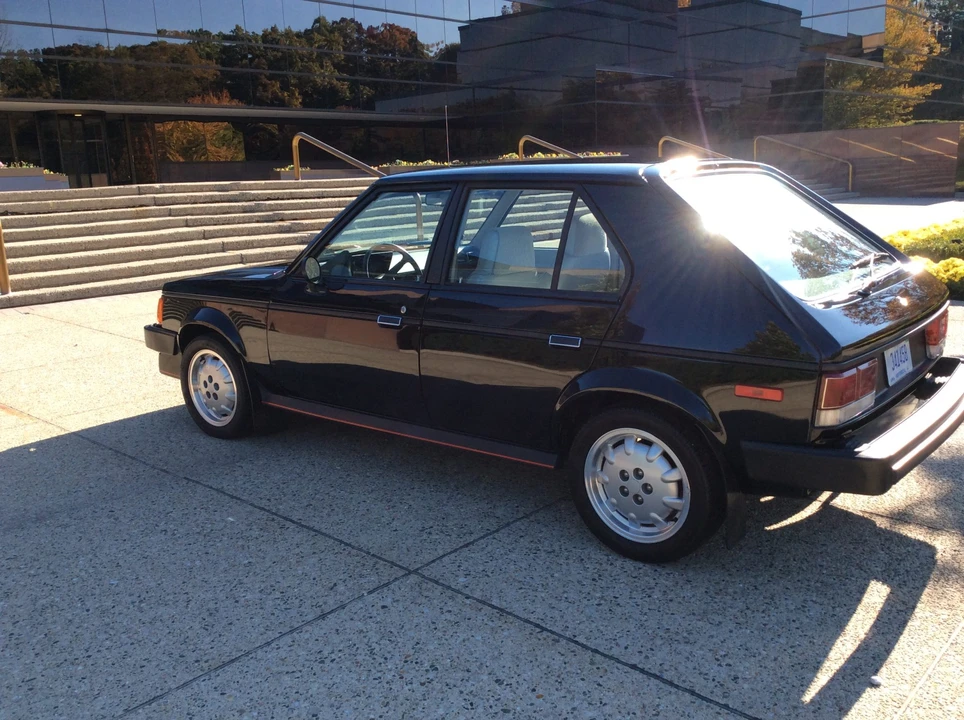 1985 Dodge Omni - Image 11 of 31