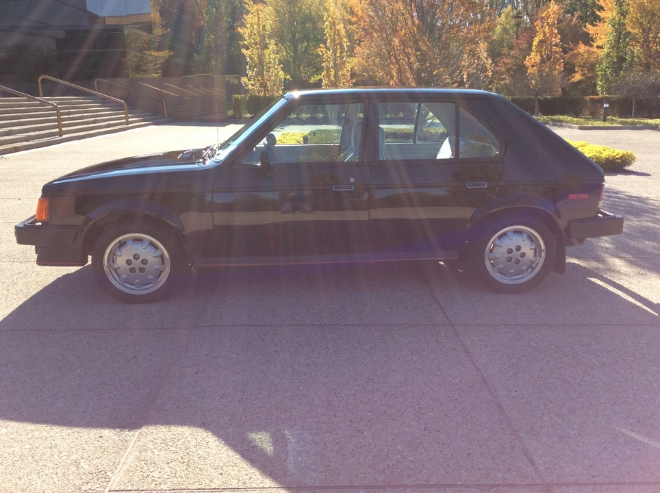 1985 Dodge Omni - Image 12 of 31