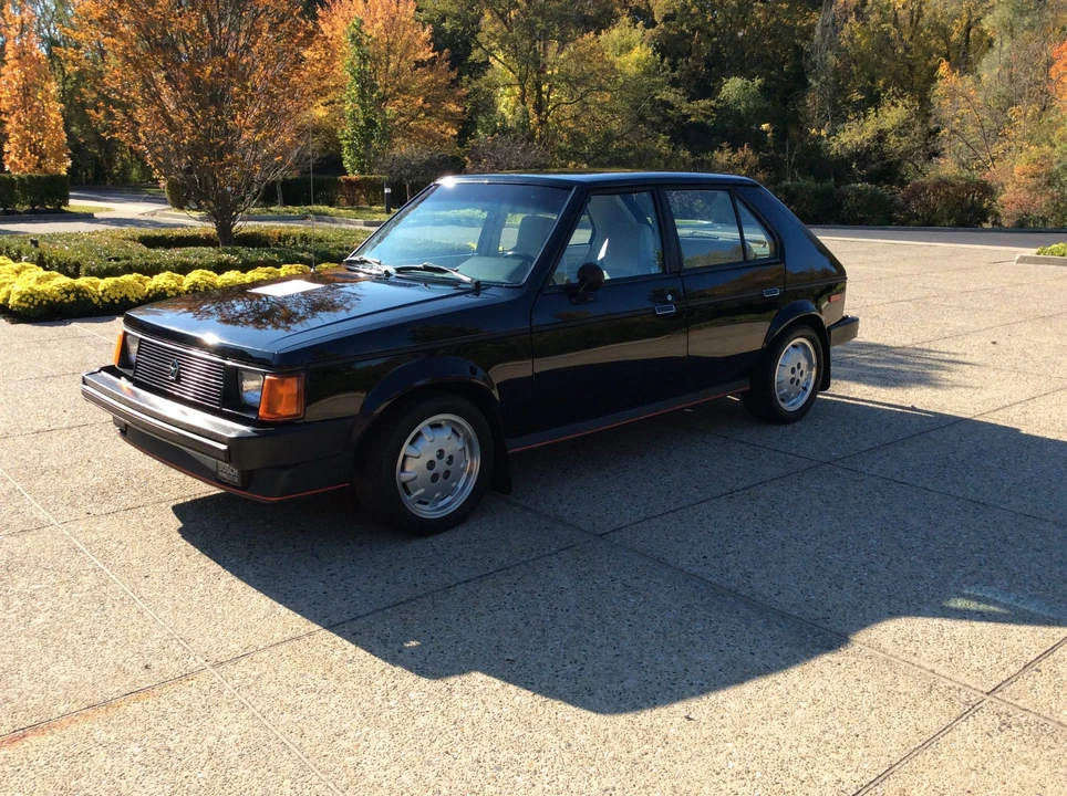 1985 Dodge Omni - Image 13 of 31