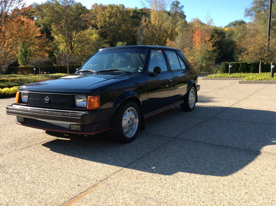 1985 Dodge Omni - Image 14 of 31