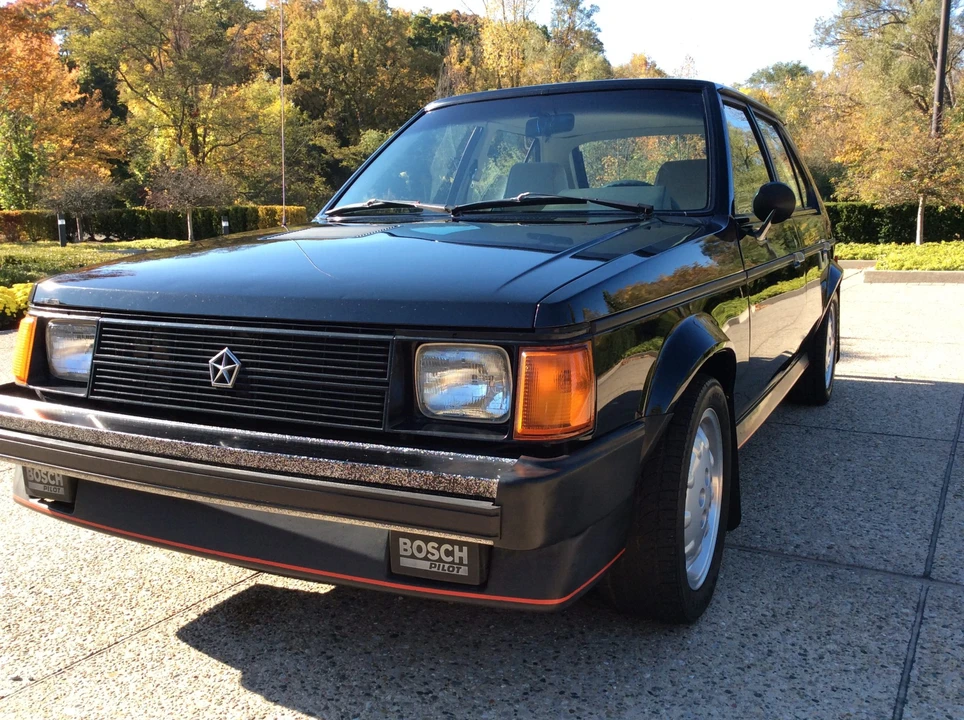 1985 Dodge Omni - Image 16 of 31
