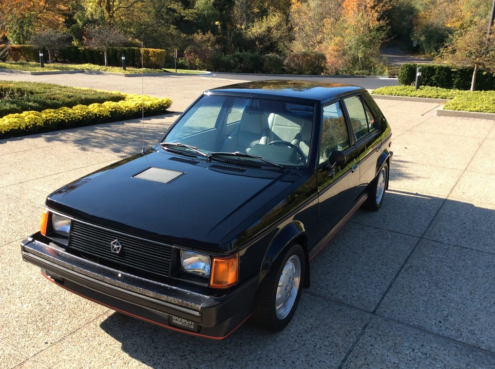 1985 Dodge Omni - Image 15 of 31