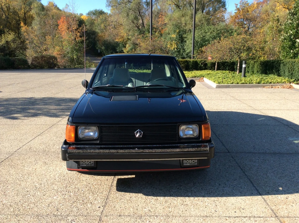 1985 Dodge Omni - Image 17 of 31
