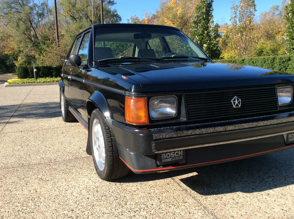 1985 Dodge Omni - Image 2 of 31