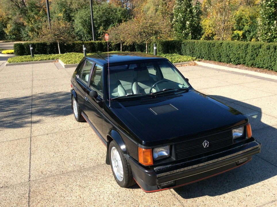 1985 Dodge Omni - Image 3 of 31