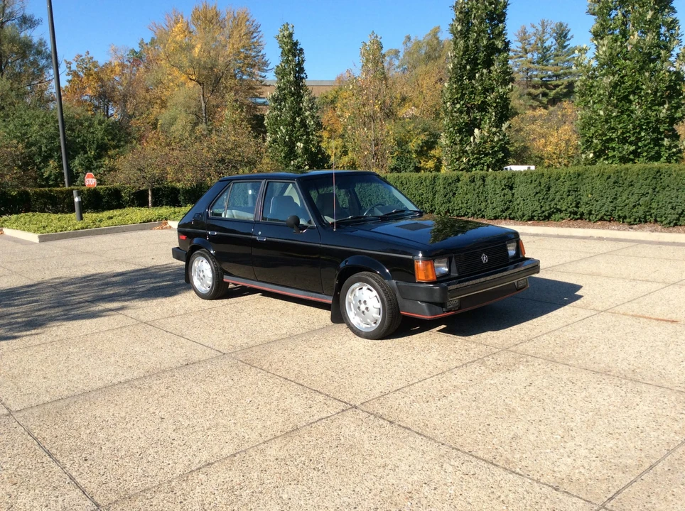 1985 Dodge Omni - Image 4 of 31