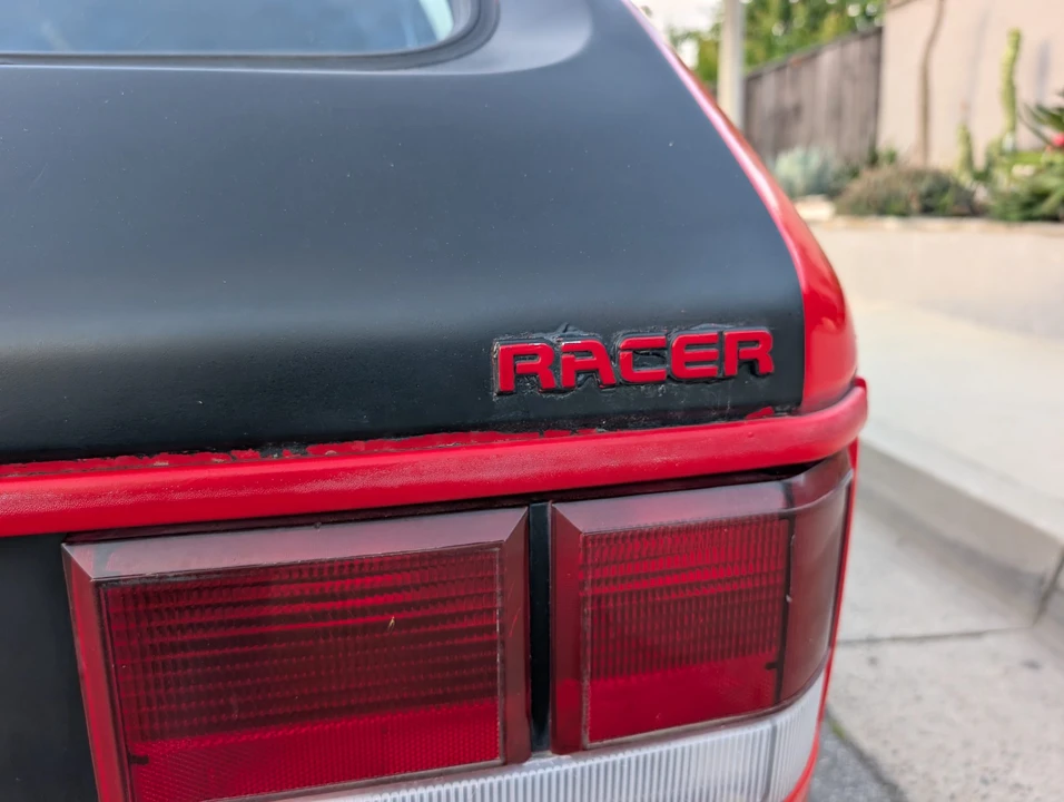 1985 Dodge Omni - Image 31 of 31