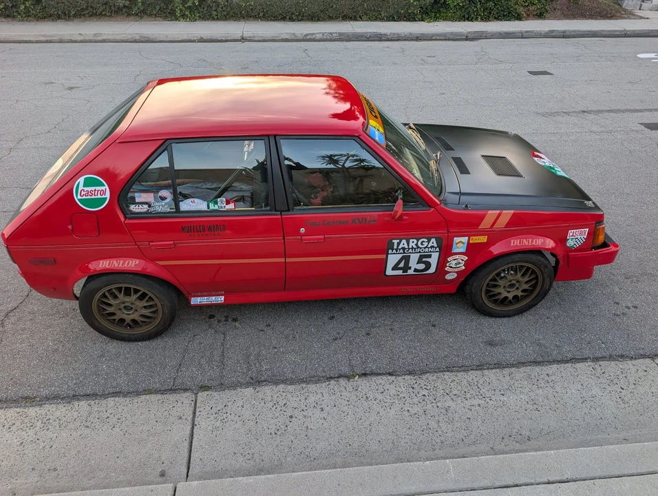 1985 Dodge Omni - Image 11 of 31