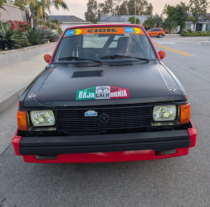 1985 Dodge Omni - Image 3 of 31
