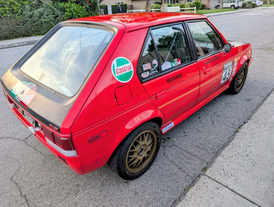 1985 Dodge Omni - Image 10 of 31
