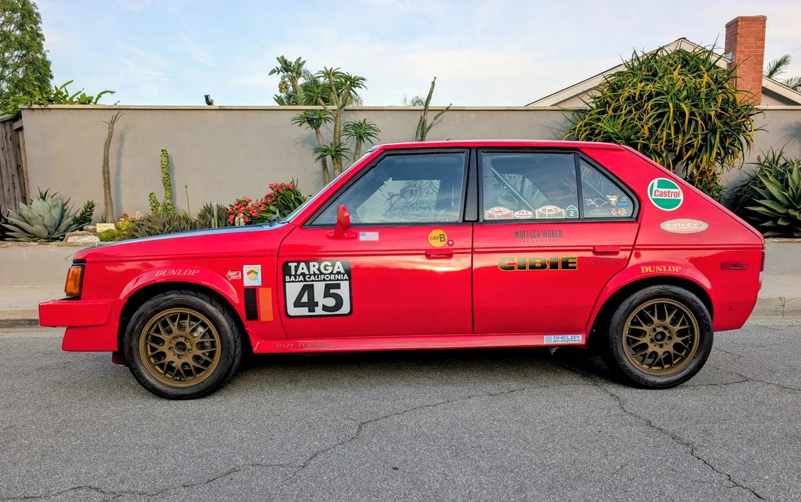 1985 Dodge Omni - Image 6 of 31