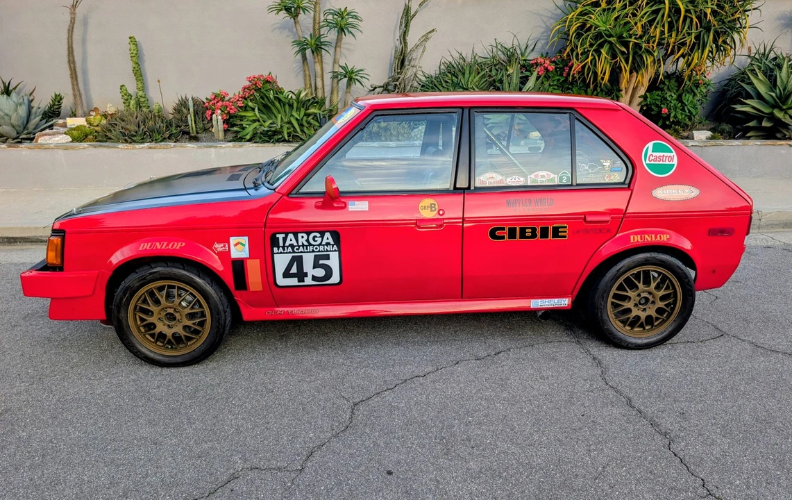 1985 Dodge Omni - Image 5 of 31