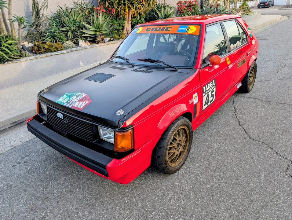 1985 Dodge Omni - Image 4 of 31