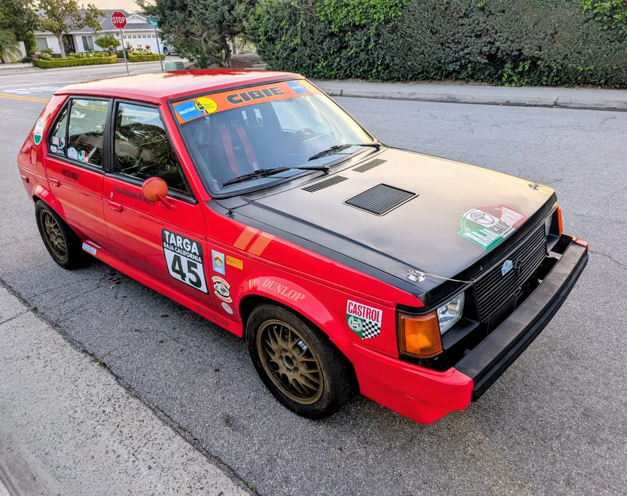 1985 Dodge Omni - Image 2 of 31
