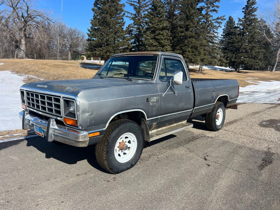 1985 Dodge Ram 1st Gen - Image 14 of 21