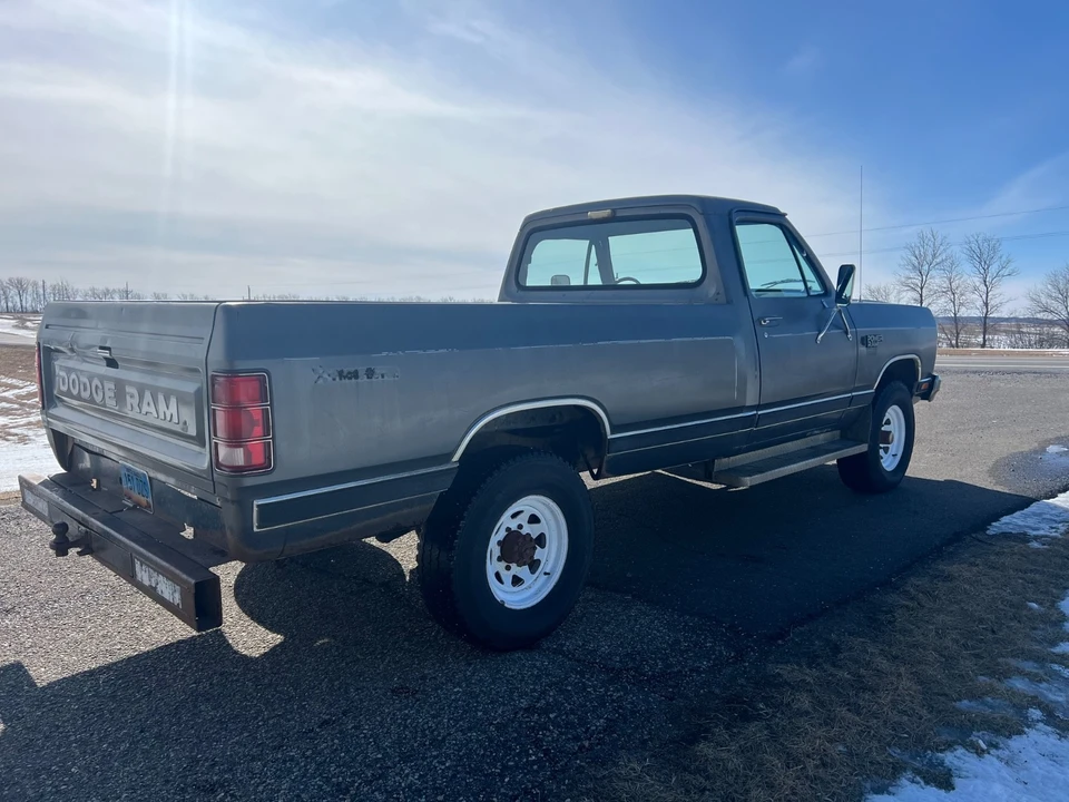 1985 Dodge Ram 1st Gen - Image 19 of 21