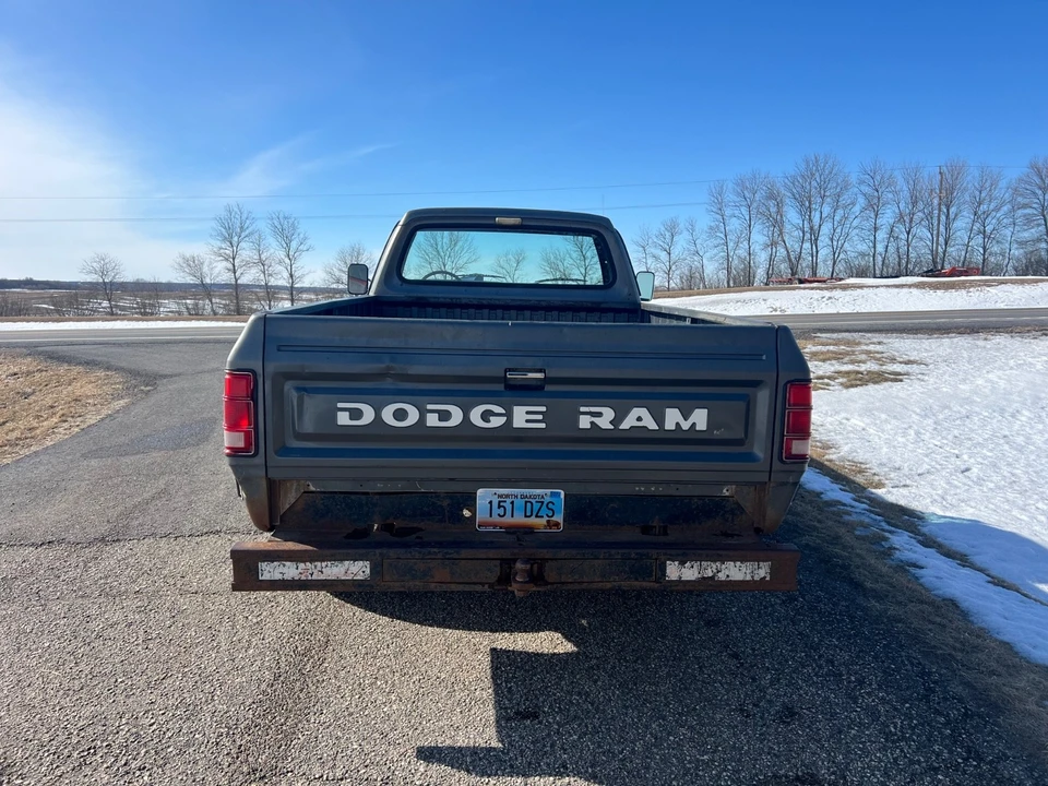 1985 Dodge Ram 1st Gen - Image 20 of 21
