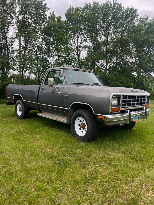 1985 Dodge Ram 1st Gen - Image 2 of 21