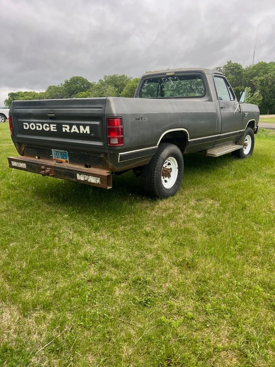 1985 Dodge Ram 1st Gen - Image 5 of 21