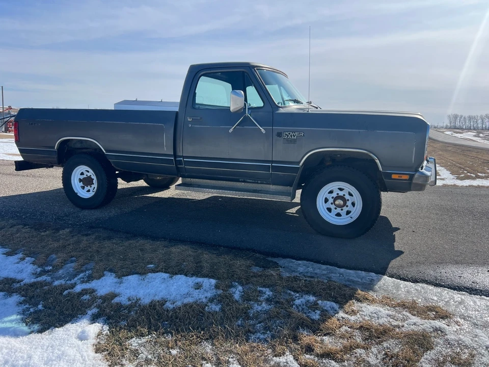 1985 Dodge Ram 1st Gen - Image 15 of 21