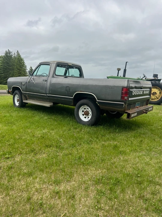 1985 Dodge Ram 1st Gen - Image 6 of 21